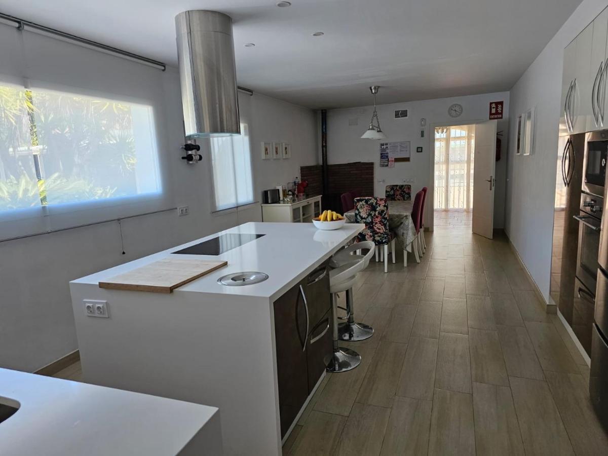 Villa Torrealta, 4000 M2 Кадіс Екстер'єр фото